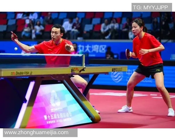 吴强独家分享乒乓球技巧与心得助你提升球技的秘诀与经验总结