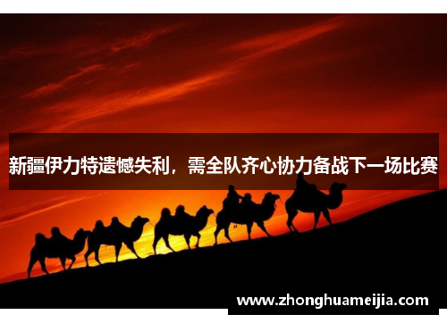 新疆伊力特遗憾失利，需全队齐心协力备战下一场比赛